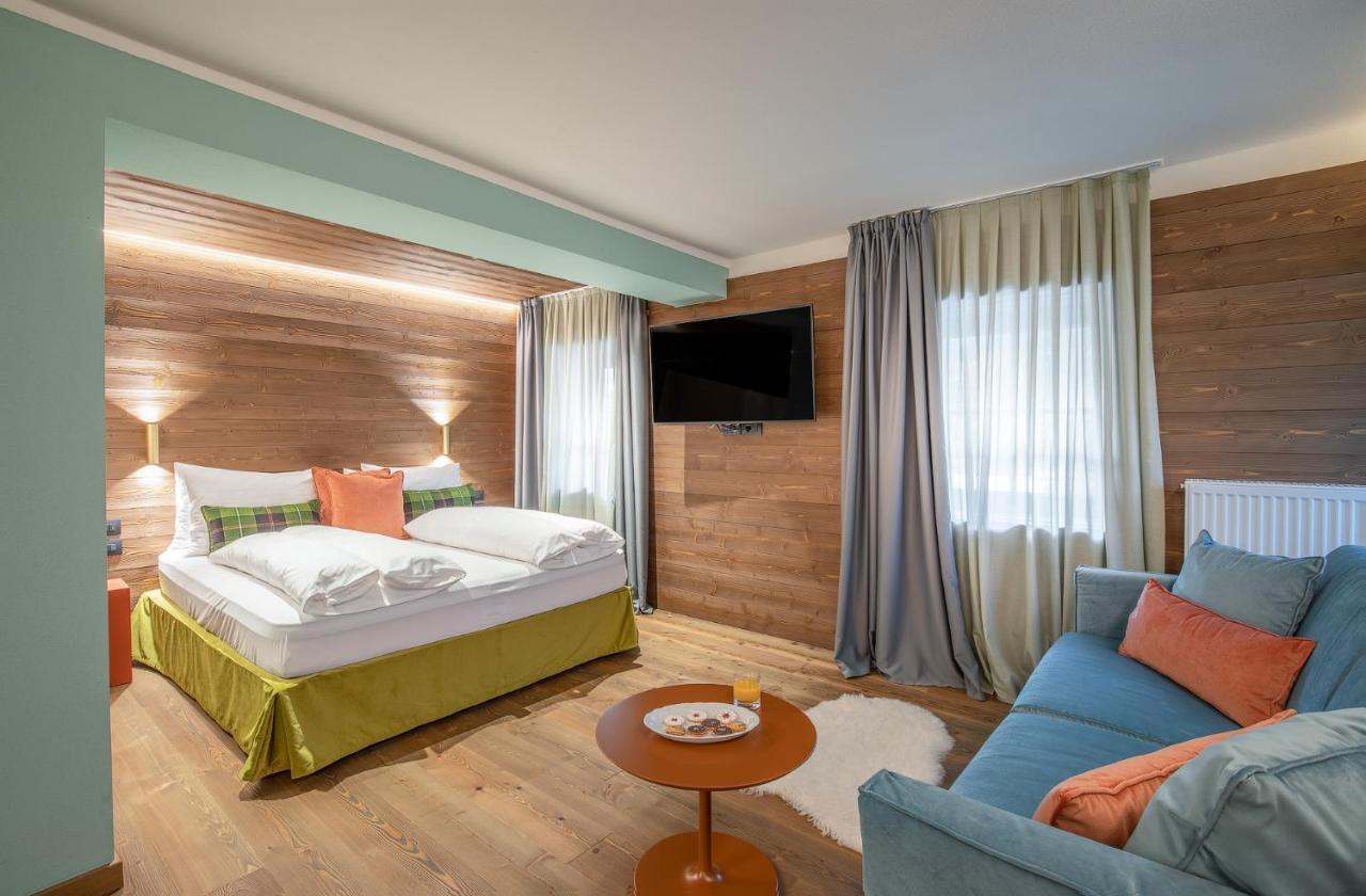 Cima Dodici B&B - Apartments 세스토 외부 사진