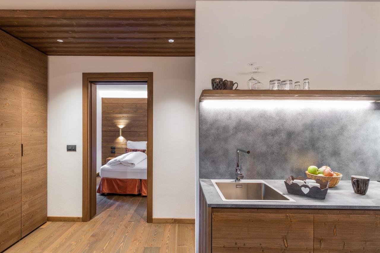 Cima Dodici B&B - Apartments 세스토 외부 사진
