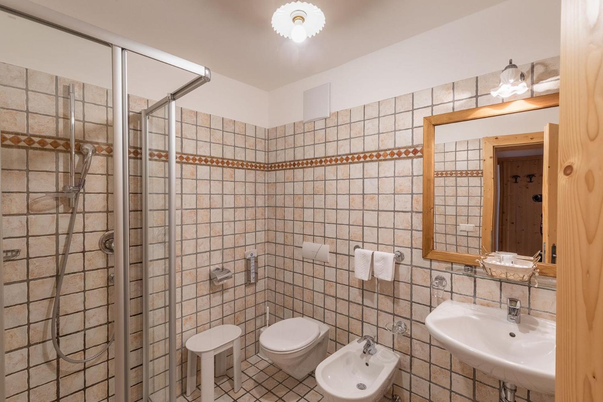 Cima Dodici B&B - Apartments 세스토 객실 사진